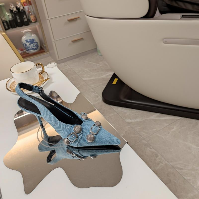 Balenciaga Pumps SBP31201