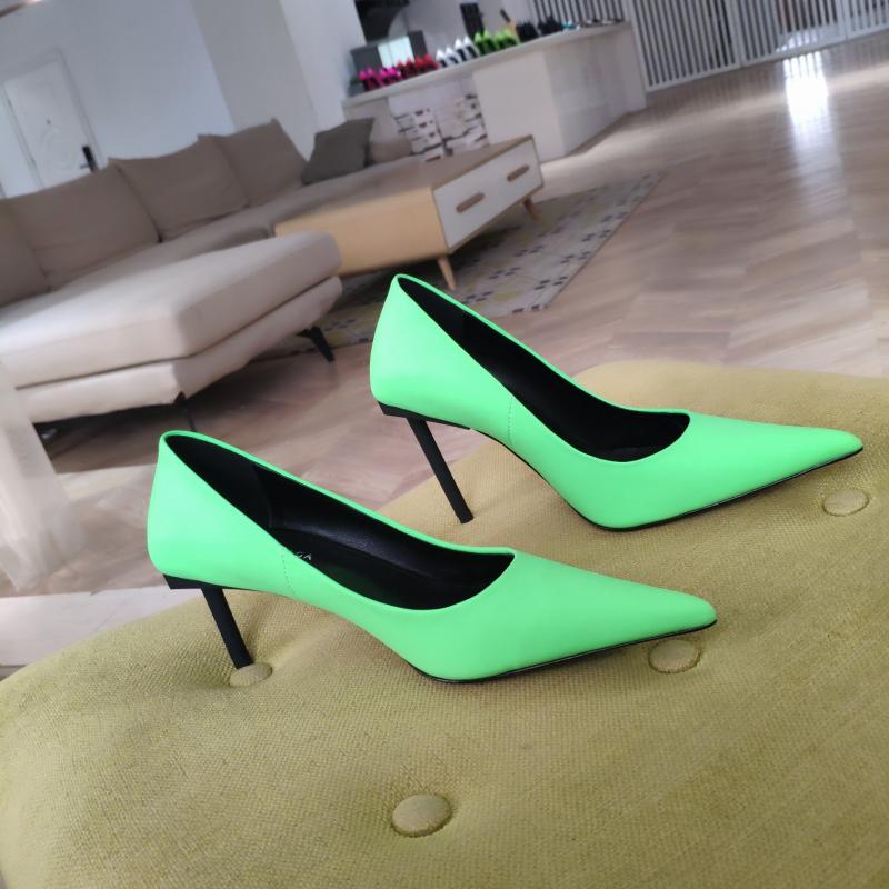 Balenciaga Pumps SCB30409