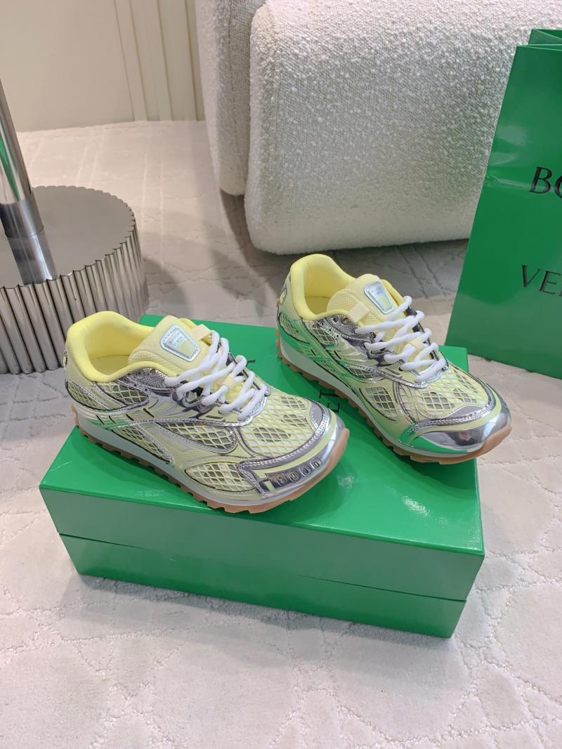 Bottega Veneta Unisex Sneakers SBVS31306