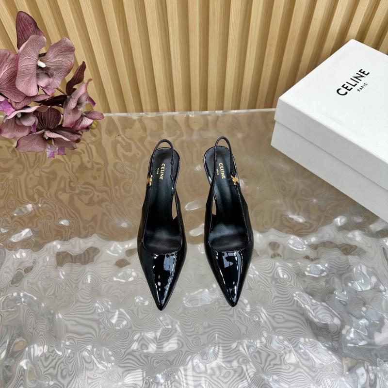 Celine Pumps SCEP30401