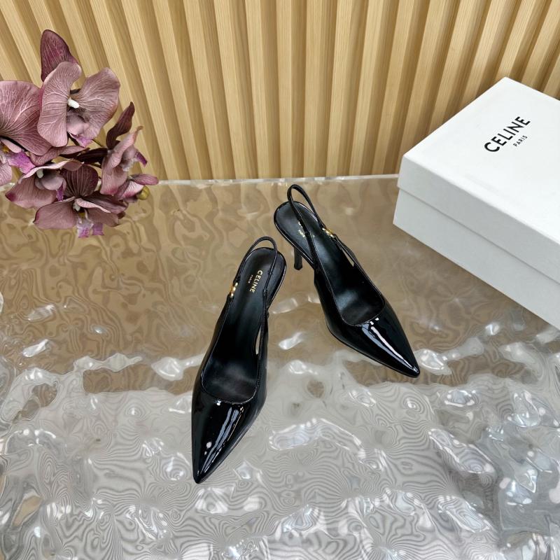 Celine Pumps SCEP30401