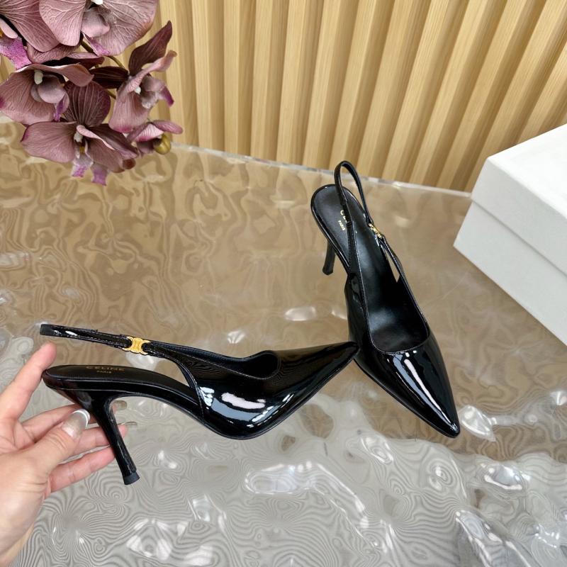 Celine Pumps SCEP30401