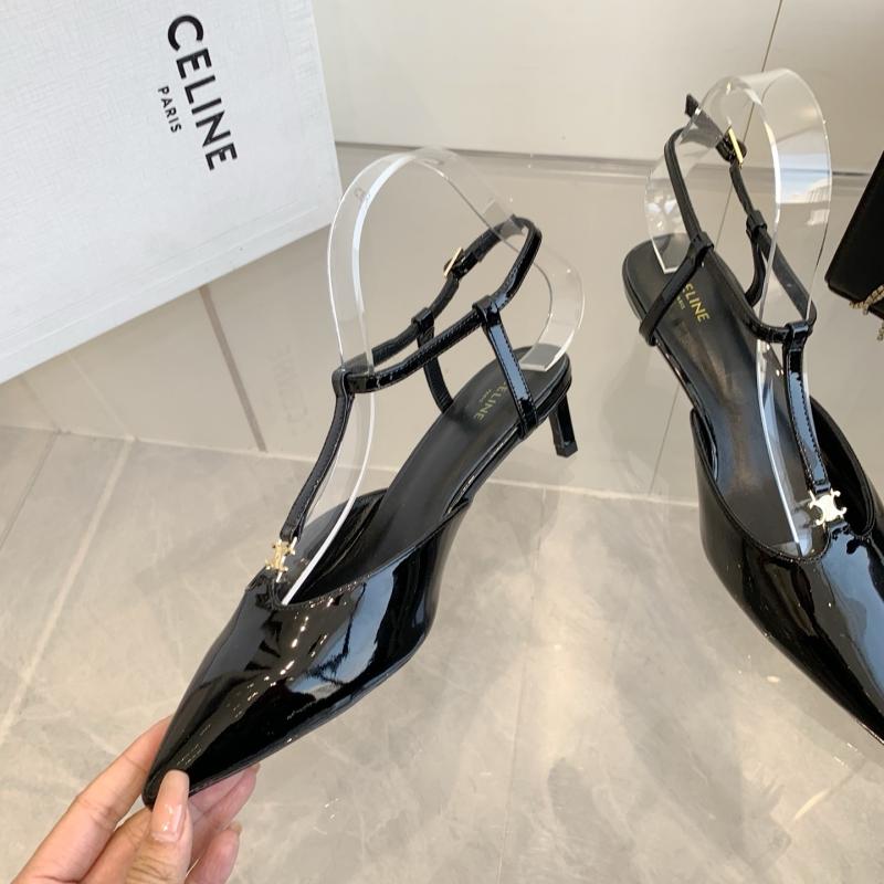 Celine Pumps SCP30303