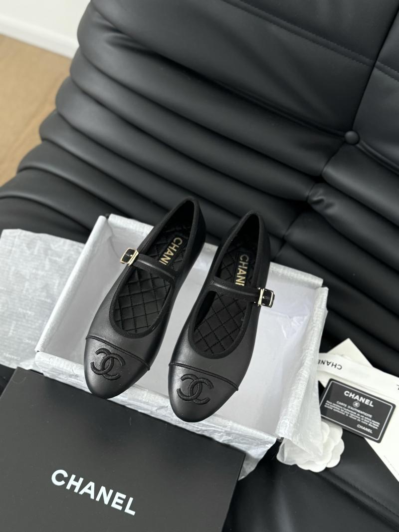 Chanel Ballet Shoes SBS22001