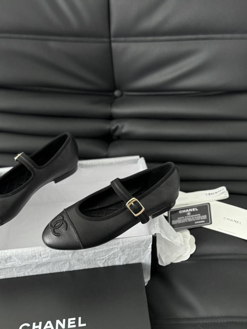 Chanel Ballet Shoes SBS22001