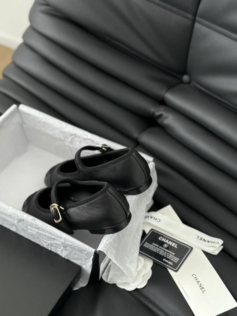 Chanel Ballet Shoes SBS22001
