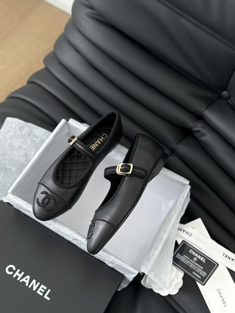 Chanel Ballet Shoes SBS22001