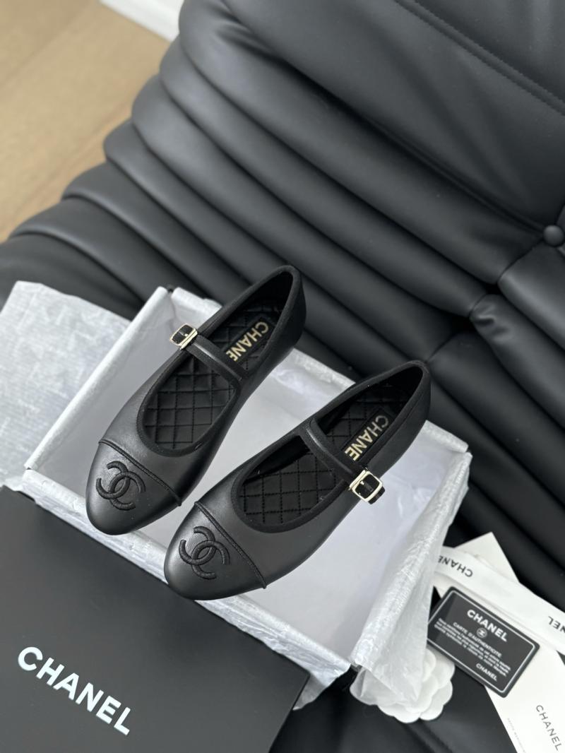 Chanel Ballet Shoes SBS22001