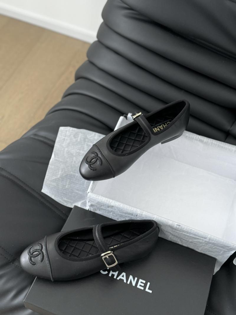 Chanel Ballet Shoes SBS22001