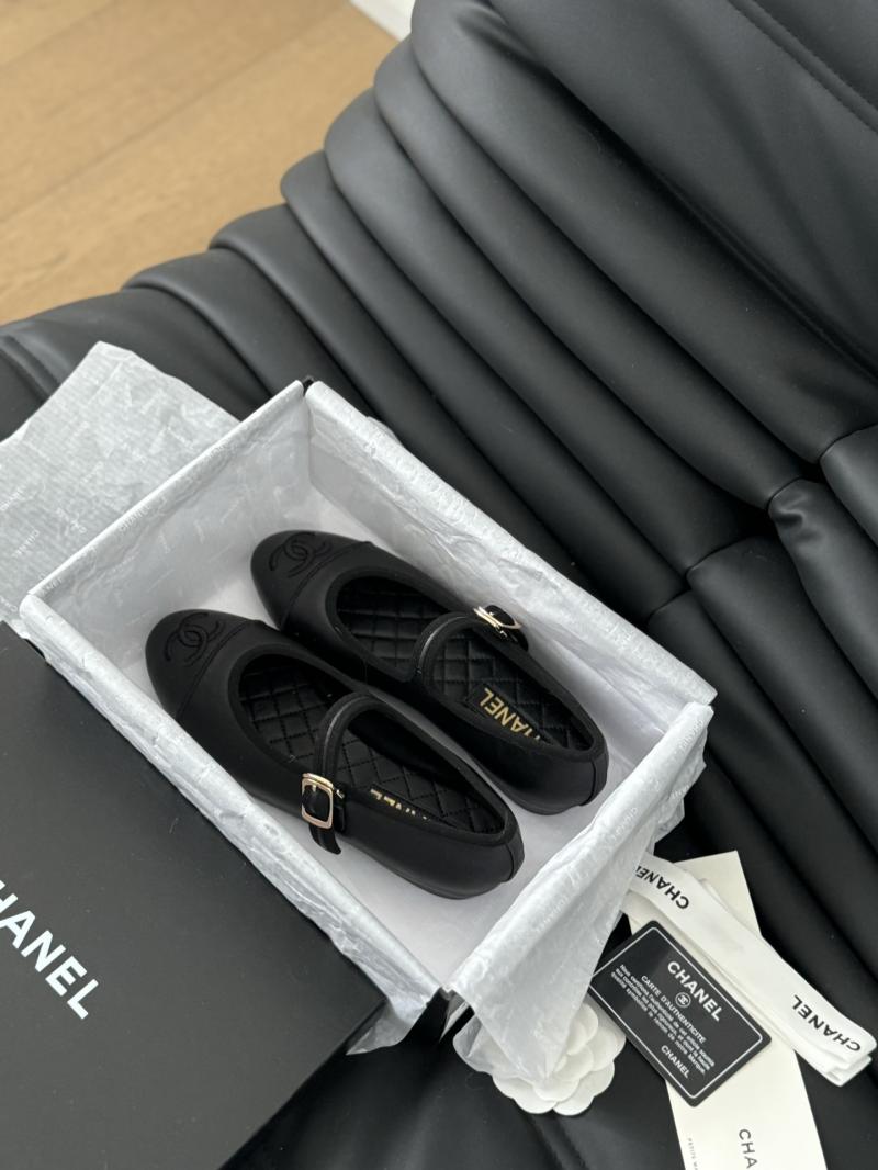 Chanel Ballet Shoes SBS22001