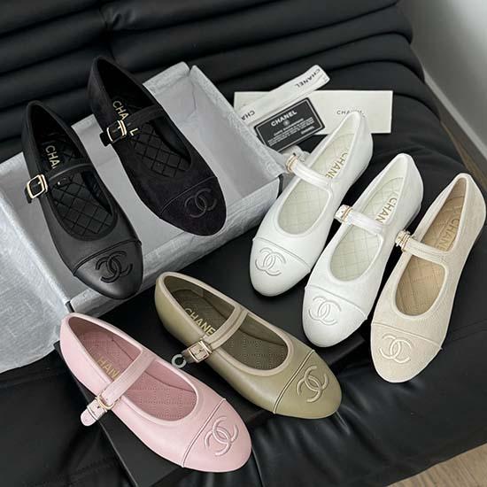 Chanel Ballet Shoes SBS22001