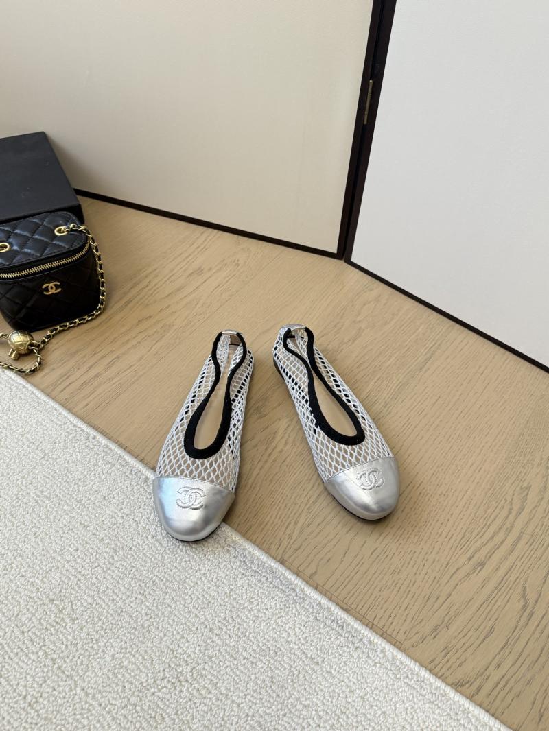 Chanel Ballet Shoes SCB30501