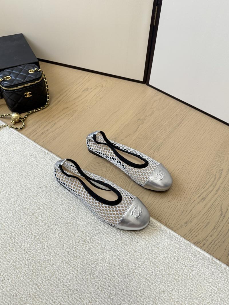 Chanel Ballet Shoes SCB30501
