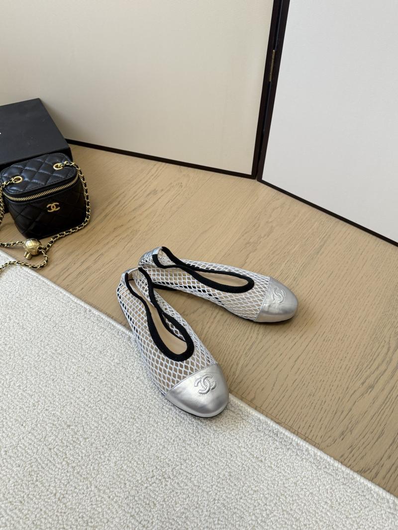 Chanel Ballet Shoes SCB30501