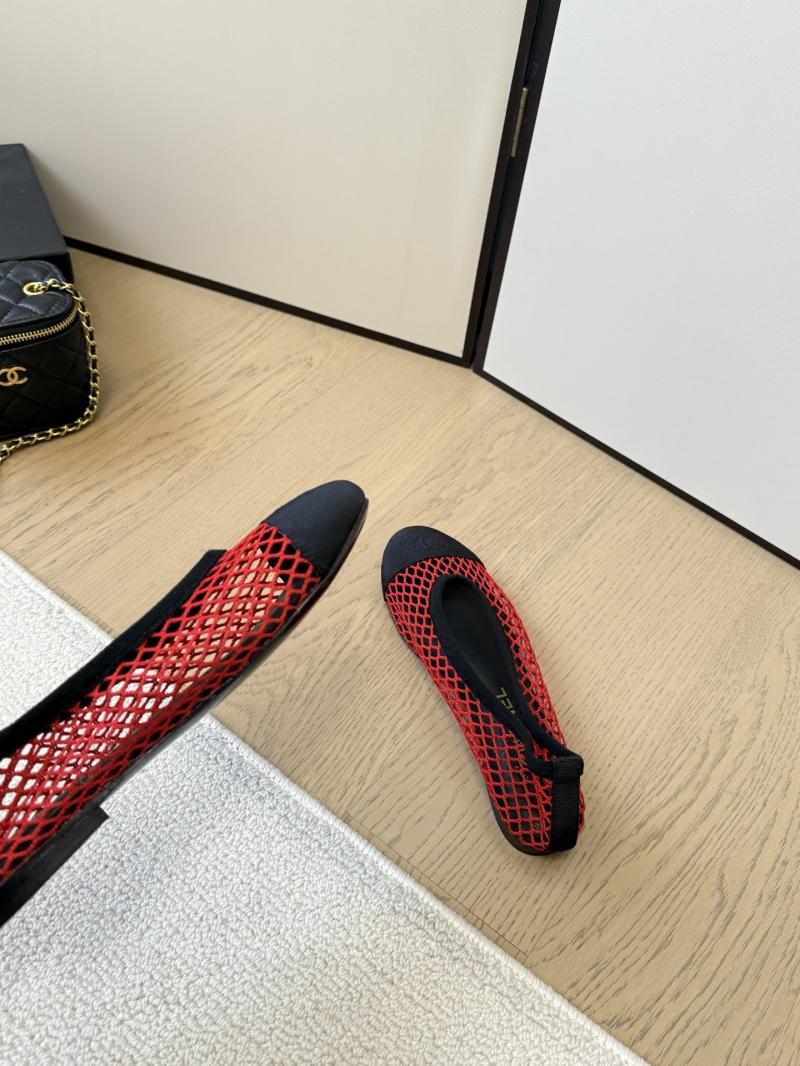 Chanel Ballet Shoes SCB30502