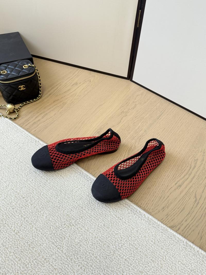 Chanel Ballet Shoes SCB30502