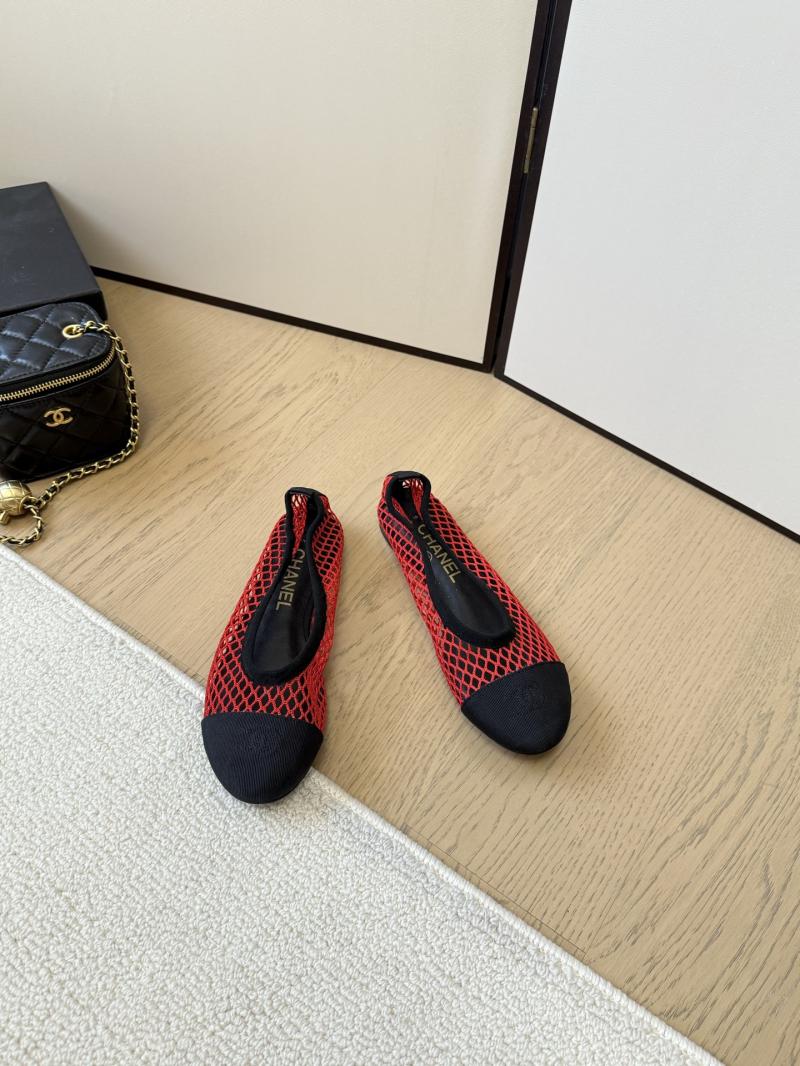 Chanel Ballet Shoes SCB30502