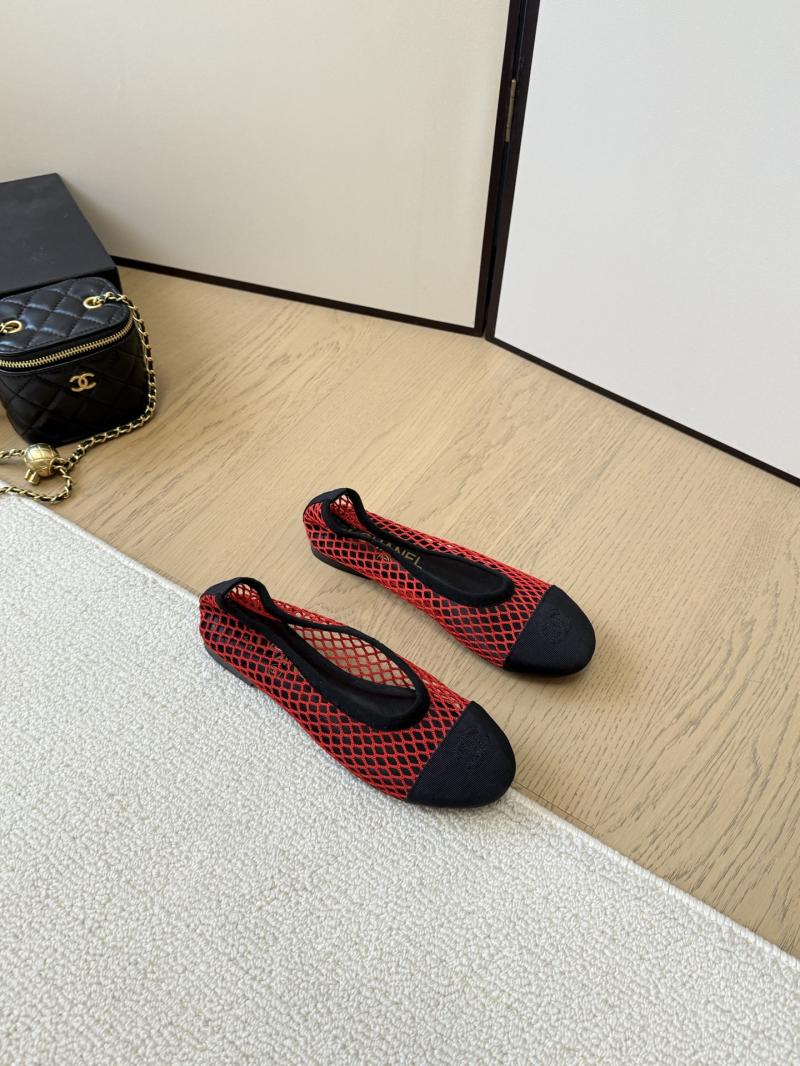 Chanel Ballet Shoes SCB30502