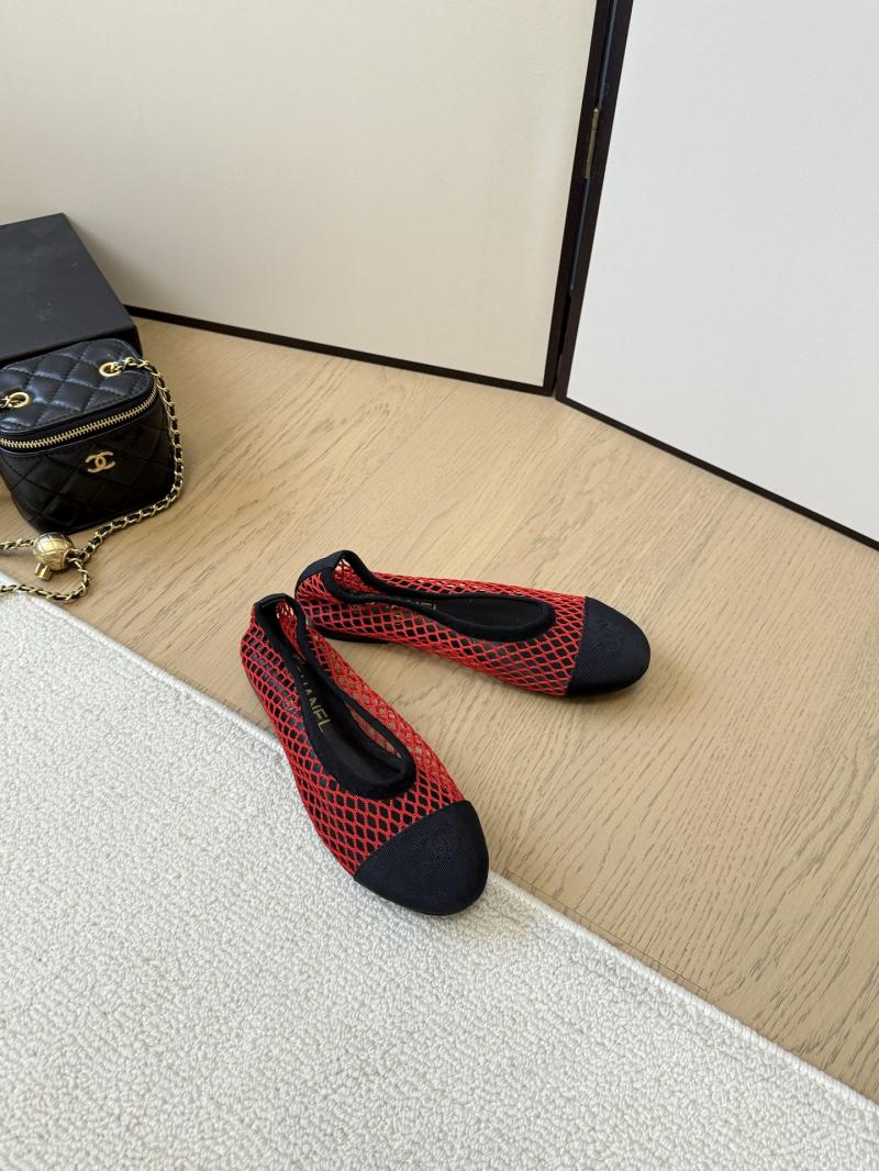 Chanel Ballet Shoes SCB30502