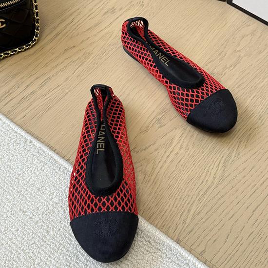 Chanel Ballet Shoes SCB30502