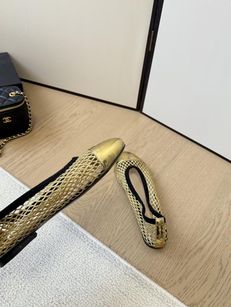 Chanel Ballet Shoes SCB30503