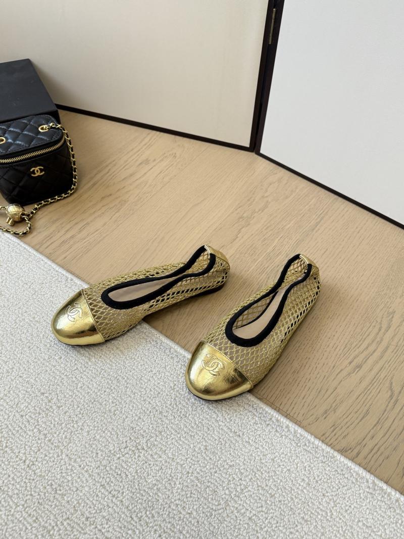 Chanel Ballet Shoes SCB30503