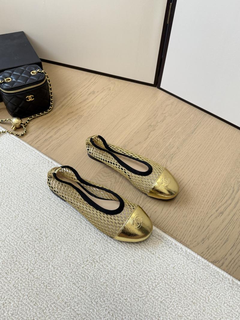 Chanel Ballet Shoes SCB30503