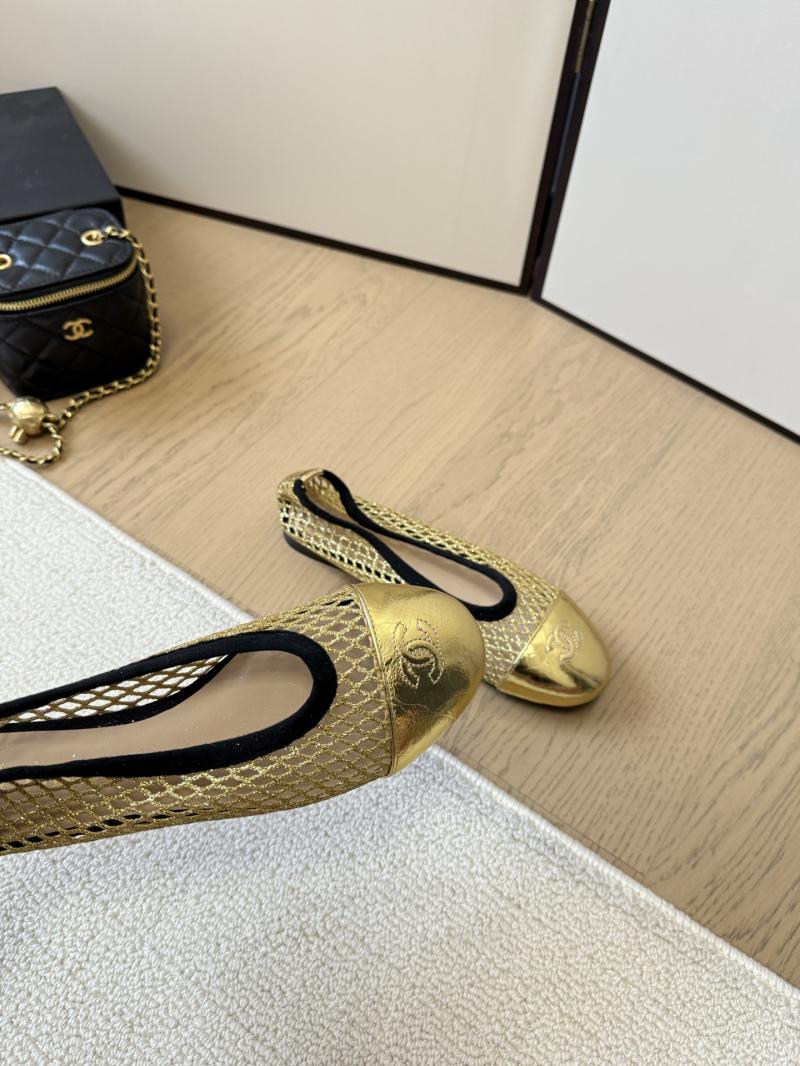 Chanel Ballet Shoes SCB30503