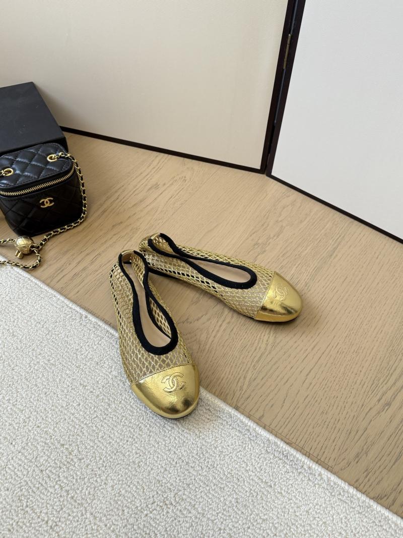 Chanel Ballet Shoes SCB30503