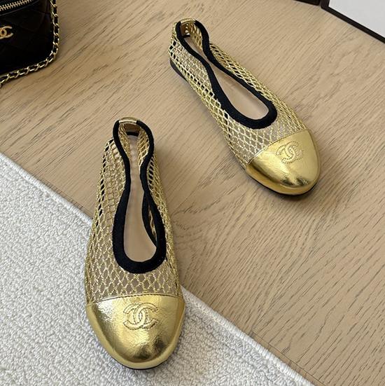 Chanel Ballet Shoes SCB30503