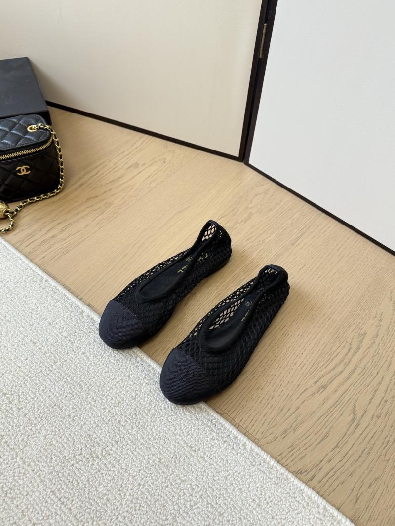 Chanel Ballet Shoes SCB30504