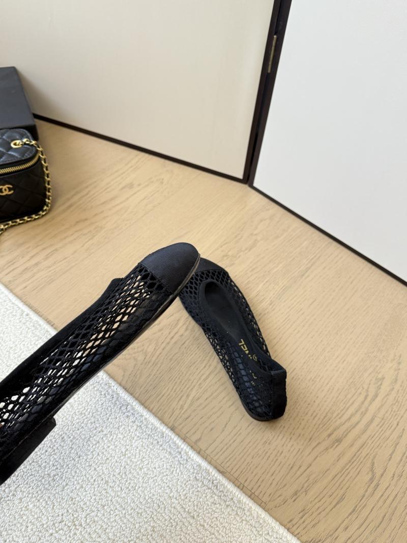 Chanel Ballet Shoes SCB30504