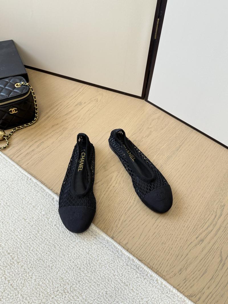 Chanel Ballet Shoes SCB30504