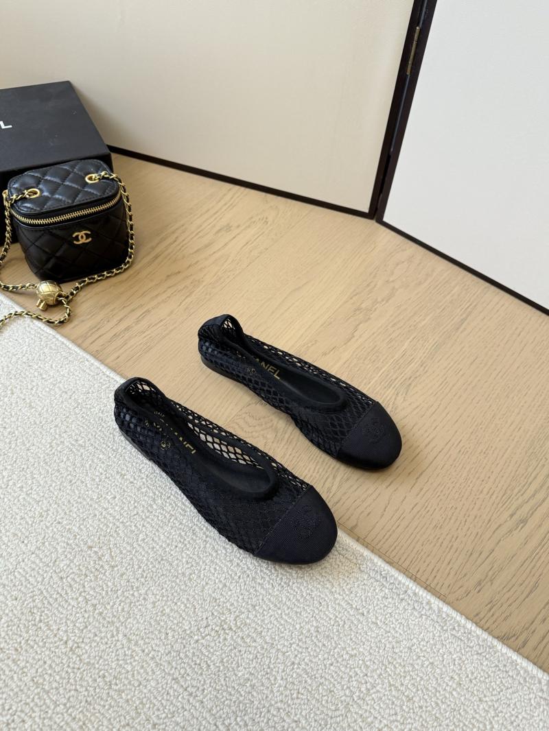 Chanel Ballet Shoes SCB30504