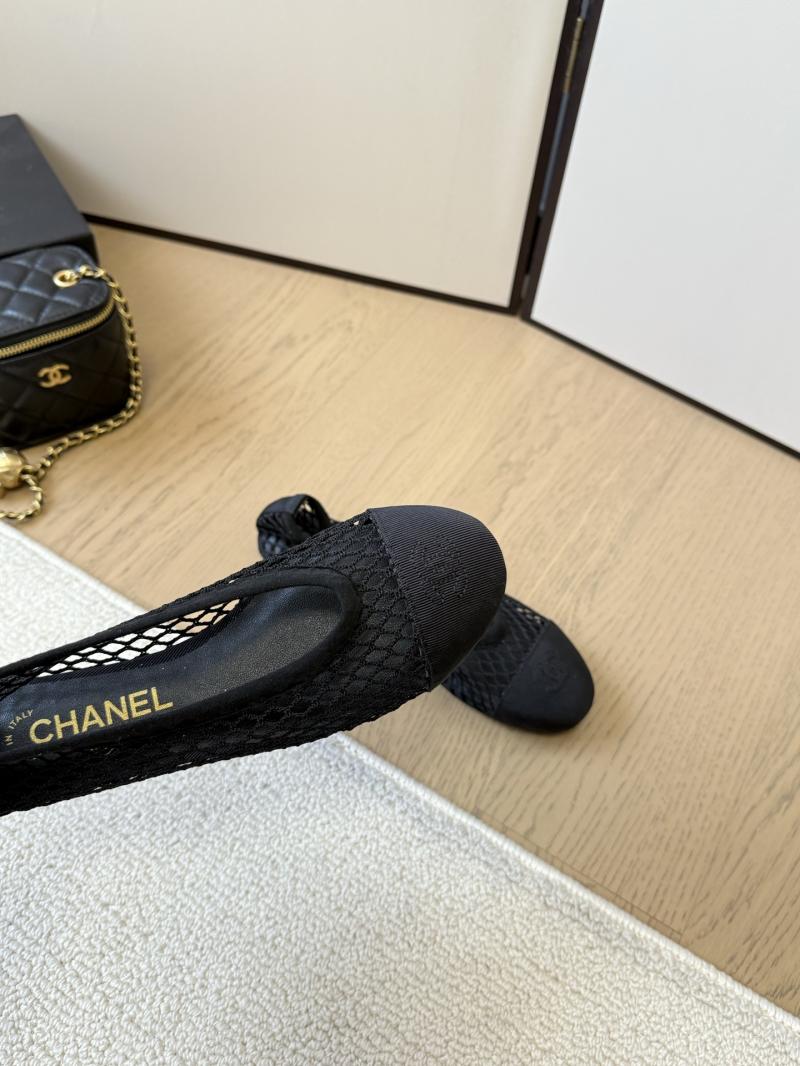 Chanel Ballet Shoes SCB30504