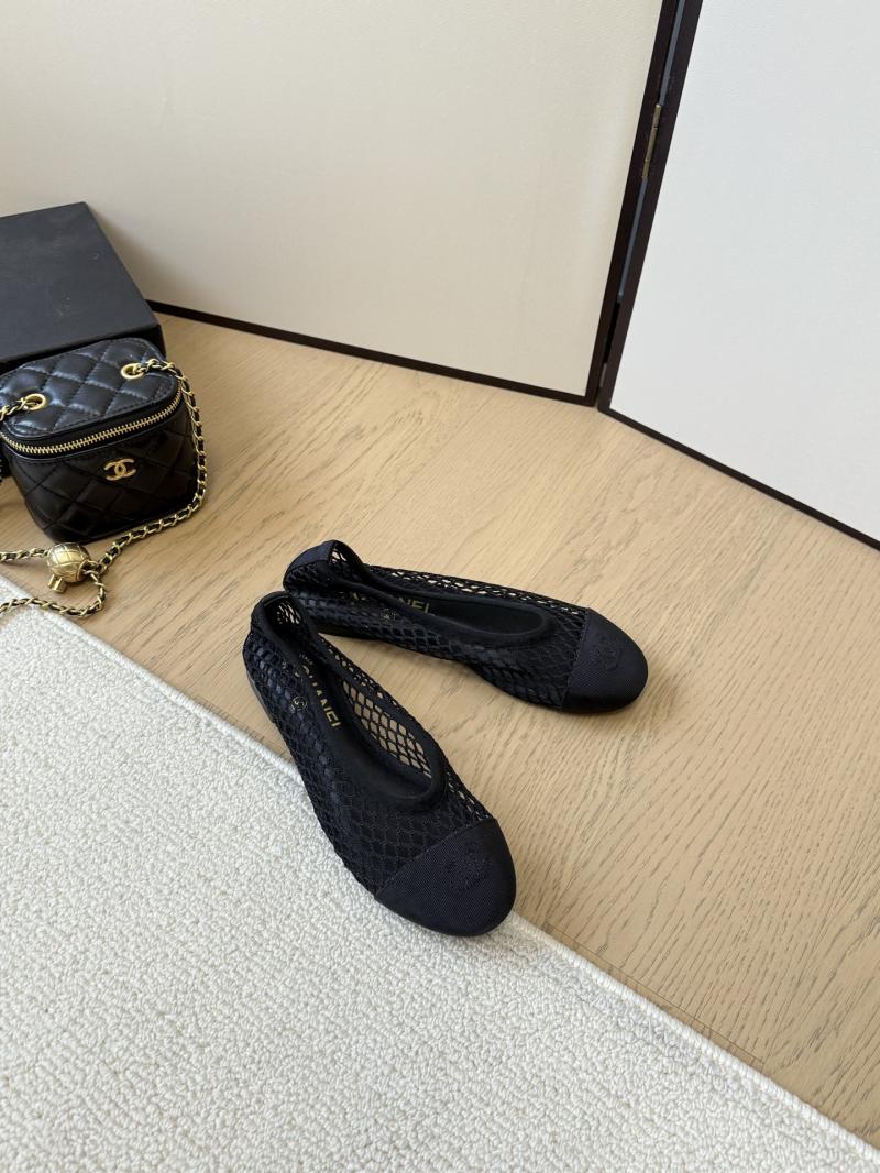 Chanel Ballet Shoes SCB30504