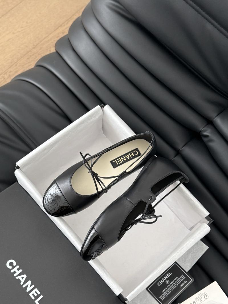 Chanel Ballet Shoes SCB30505