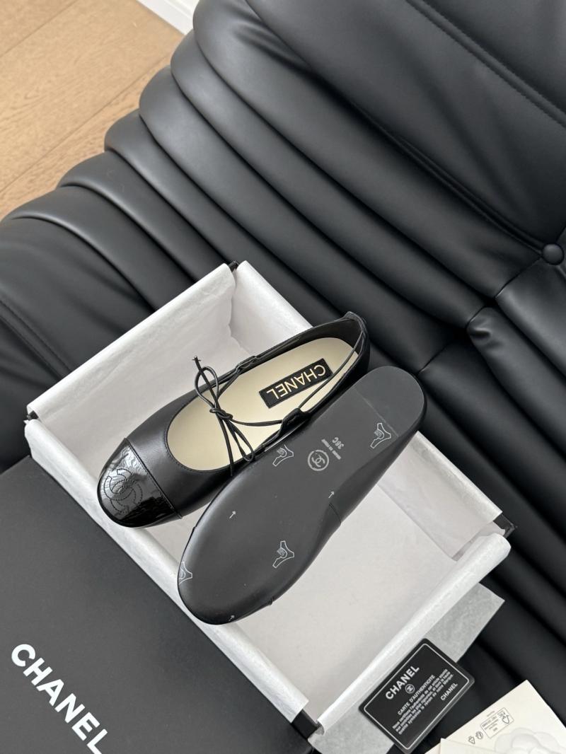 Chanel Ballet Shoes SCB30505