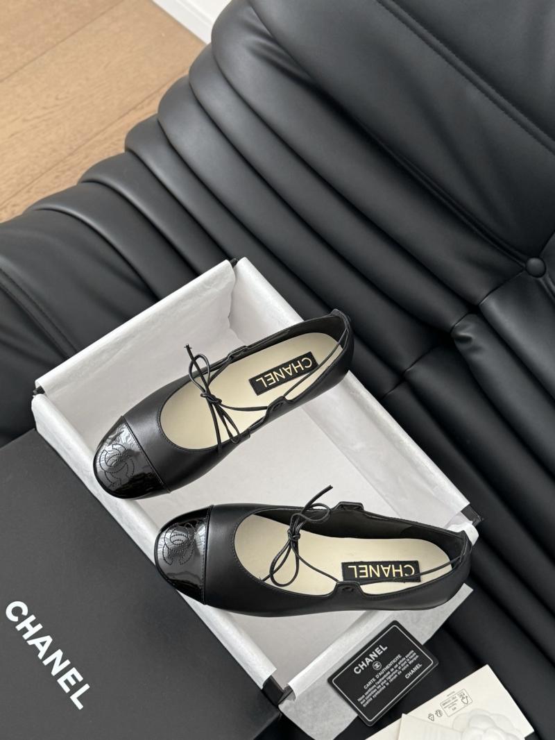 Chanel Ballet Shoes SCB30505
