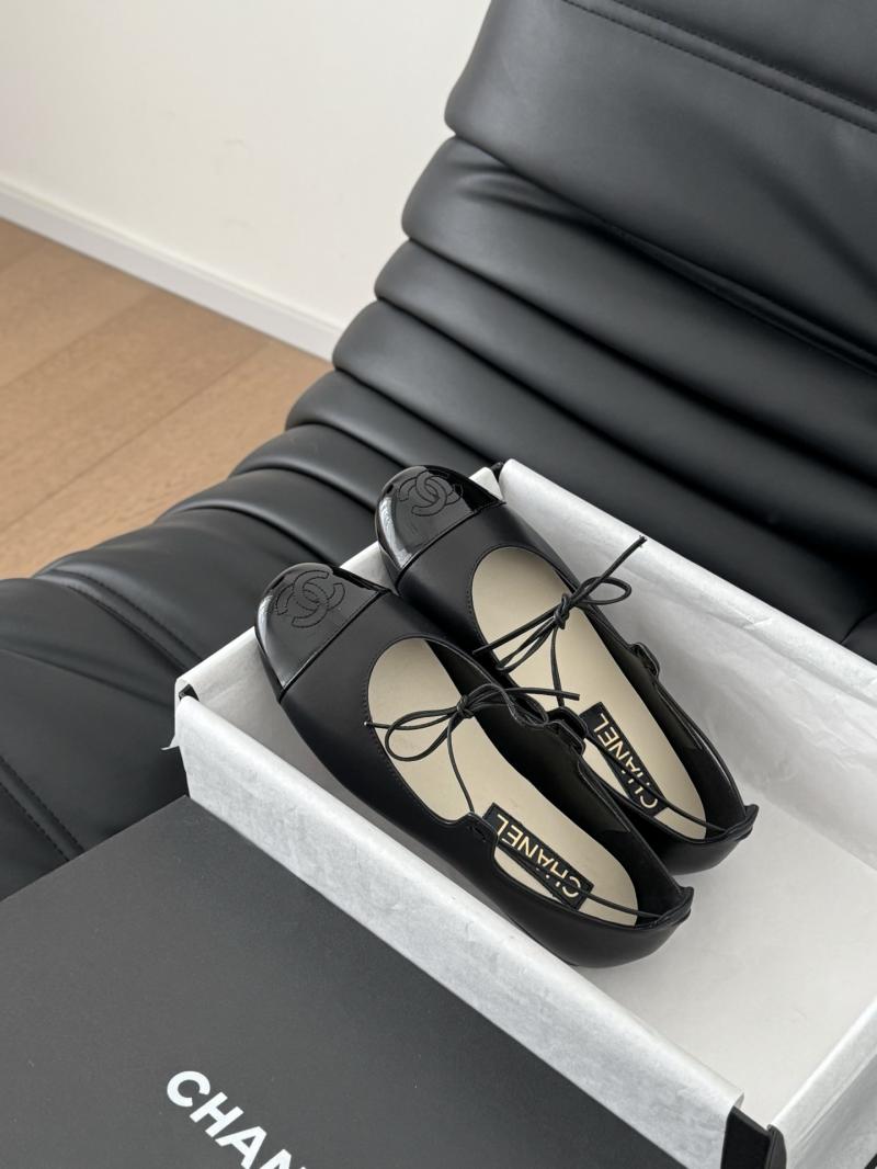 Chanel Ballet Shoes SCB30505