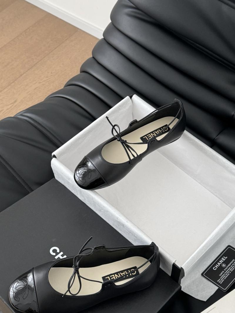 Chanel Ballet Shoes SCB30505
