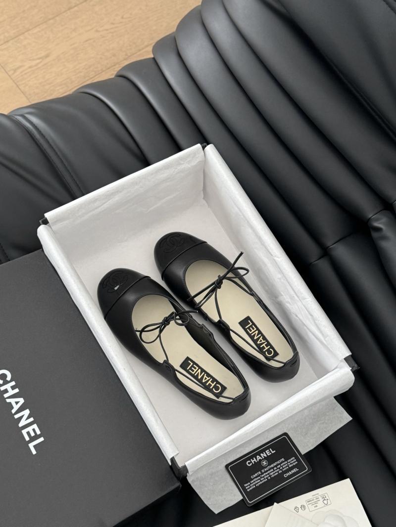 Chanel Ballet Shoes SCB30505