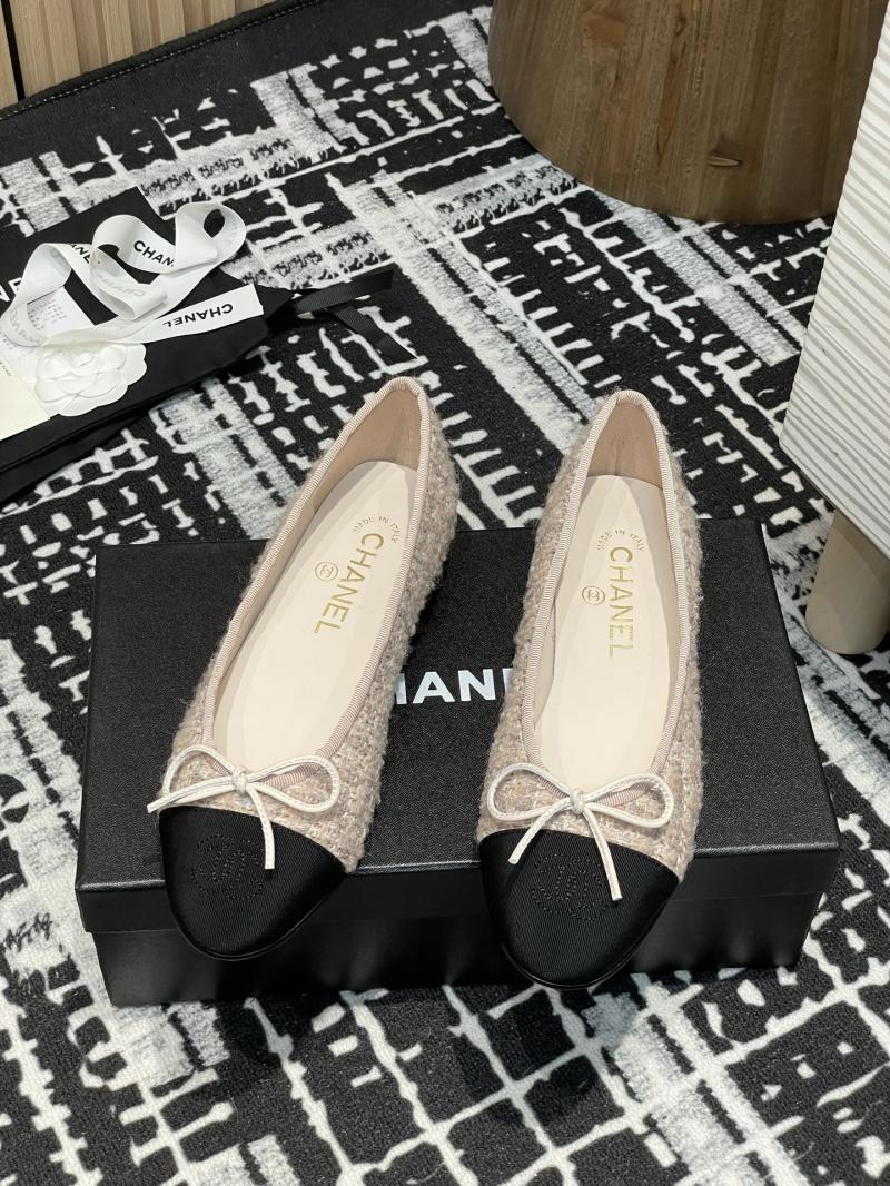 Chanel Ballet Shoes SCB30801