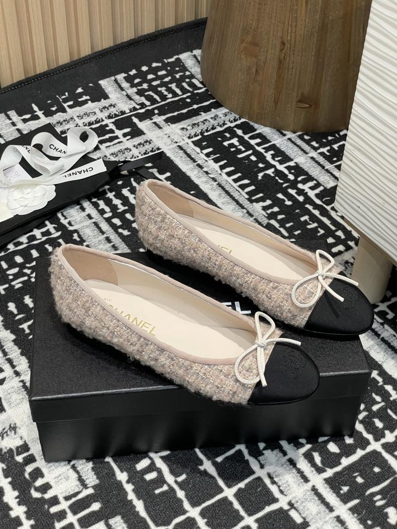 Chanel Ballet Shoes SCB30801