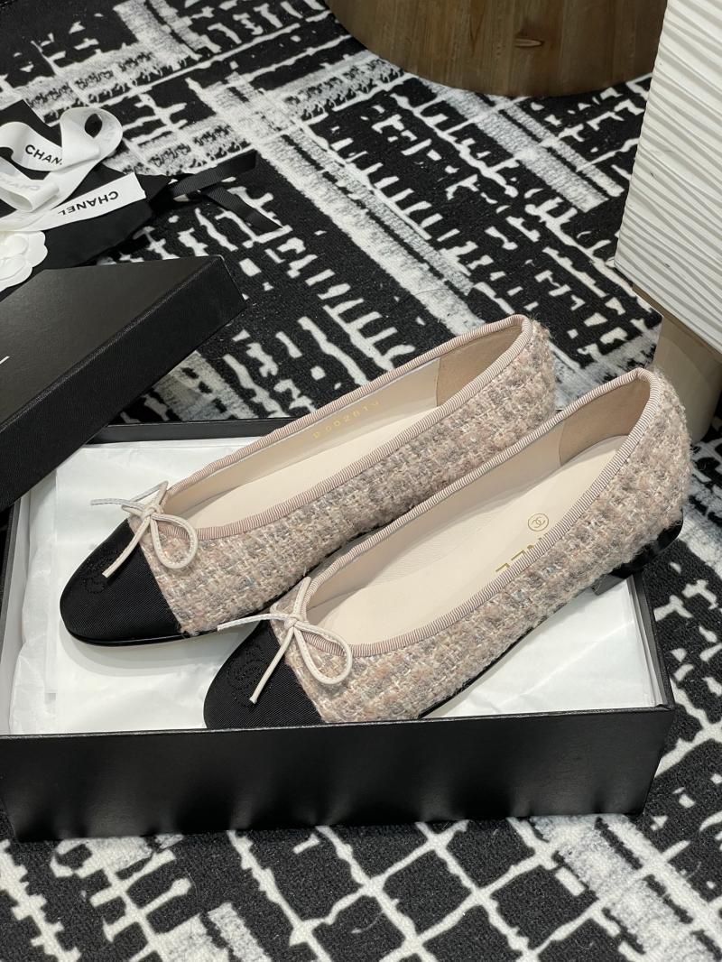 Chanel Ballet Shoes SCB30801