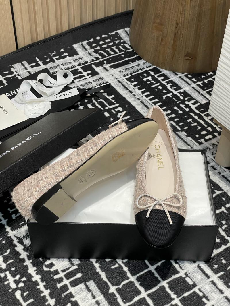 Chanel Ballet Shoes SCB30801