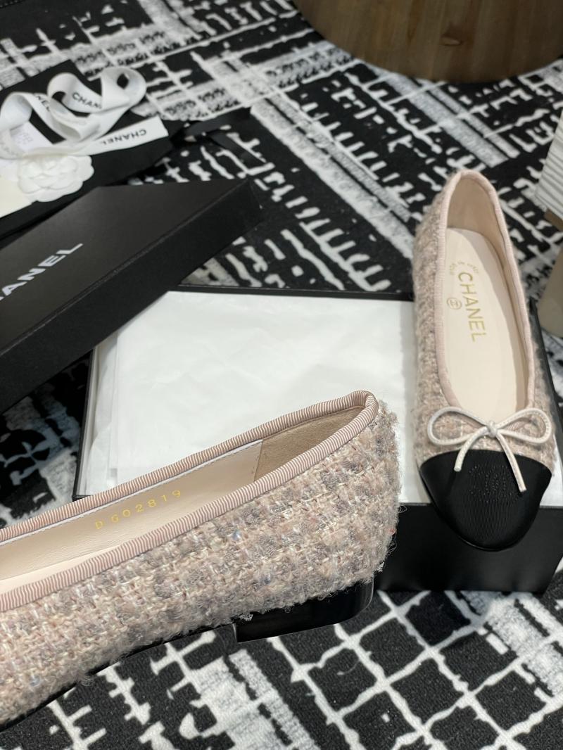 Chanel Ballet Shoes SCB30801