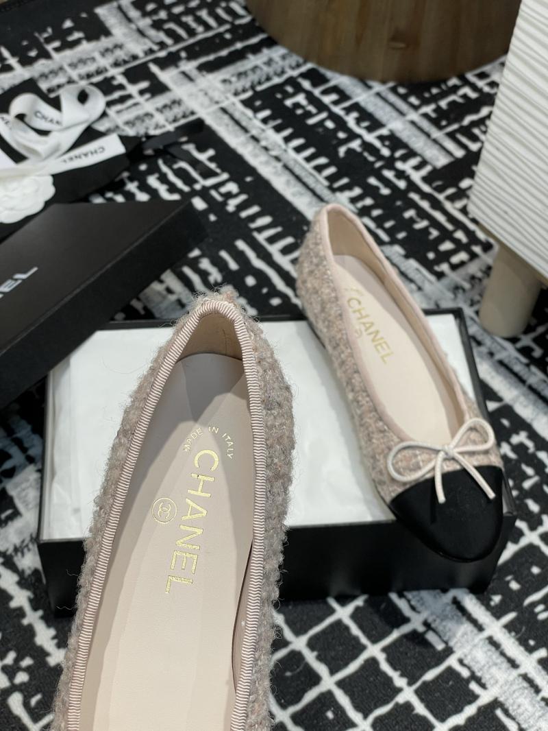 Chanel Ballet Shoes SCB30801