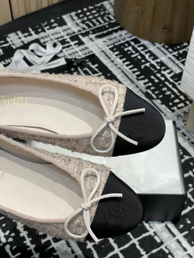 Chanel Ballet Shoes SCB30801