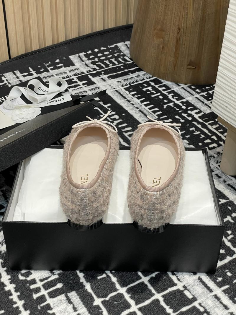 Chanel Ballet Shoes SCB30801